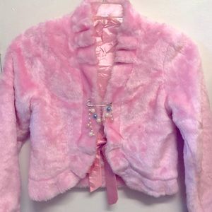 Woman Cardigan / Teddy Jacket